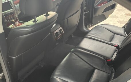 Lexus LS IV, 2007 год, 1 300 000 рублей, 8 фотография