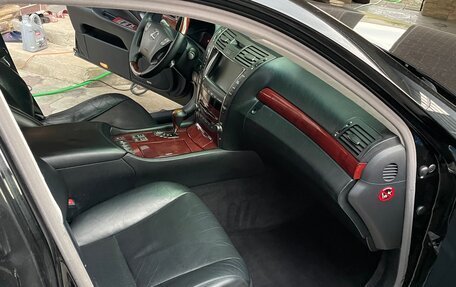Lexus LS IV, 2007 год, 1 300 000 рублей, 12 фотография