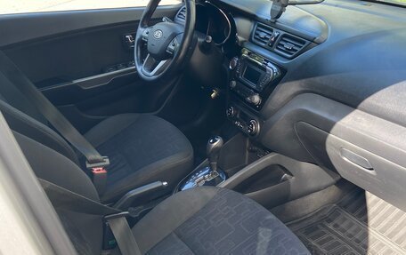 KIA Rio III рестайлинг, 2012 год, 1 000 000 рублей, 7 фотография