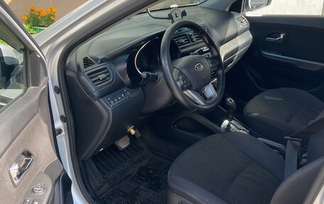 KIA Rio III рестайлинг, 2012 год, 1 000 000 рублей, 9 фотография