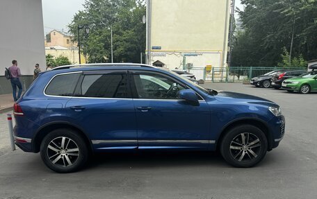 Volkswagen Touareg III, 2016 год, 2 130 000 рублей, 2 фотография