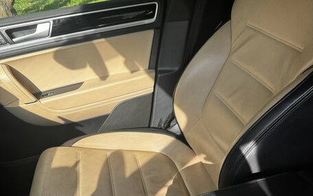 Volkswagen Touareg III, 2016 год, 2 130 000 рублей, 8 фотография