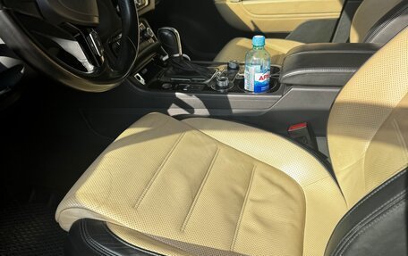 Volkswagen Touareg III, 2016 год, 2 130 000 рублей, 7 фотография