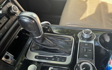 Volkswagen Touareg III, 2016 год, 2 130 000 рублей, 10 фотография