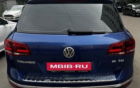 Volkswagen Touareg III, 2016 год, 2 130 000 рублей, 5 фотография