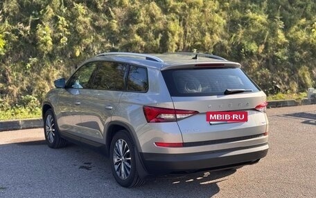 Skoda Kodiaq I, 2020 год, 3 190 000 рублей, 2 фотография