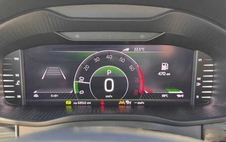 Skoda Kodiaq I, 2020 год, 3 190 000 рублей, 15 фотография
