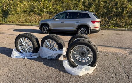 Skoda Kodiaq I, 2020 год, 3 190 000 рублей, 37 фотография