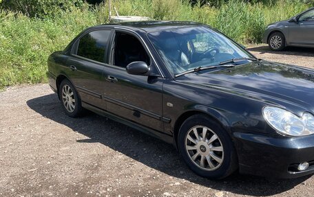 Hyundai Sonata IV рестайлинг, 2005 год, 310 000 рублей, 5 фотография