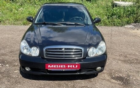 Hyundai Sonata IV рестайлинг, 2005 год, 310 000 рублей, 4 фотография