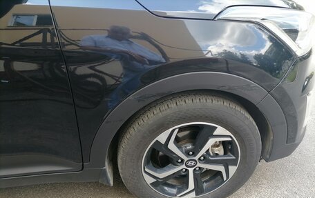 Hyundai Creta I рестайлинг, 2020 год, 1 980 000 рублей, 6 фотография