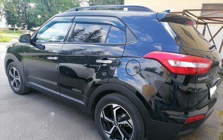 Hyundai Creta I рестайлинг, 2020 год, 1 980 000 рублей, 3 фотография