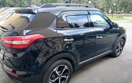 Hyundai Creta I рестайлинг, 2020 год, 1 980 000 рублей, 5 фотография