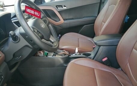 Hyundai Creta I рестайлинг, 2020 год, 1 980 000 рублей, 7 фотография