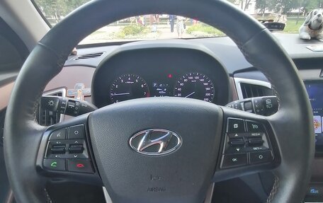 Hyundai Creta I рестайлинг, 2020 год, 1 980 000 рублей, 13 фотография