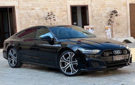 Audi A7, 2022 год, 4 470 000 рублей, 3 фотография