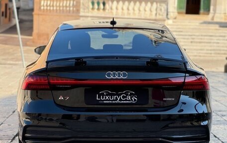 Audi A7, 2022 год, 4 470 000 рублей, 5 фотография