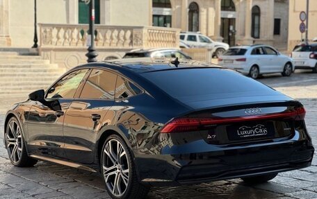 Audi A7, 2022 год, 4 470 000 рублей, 4 фотография