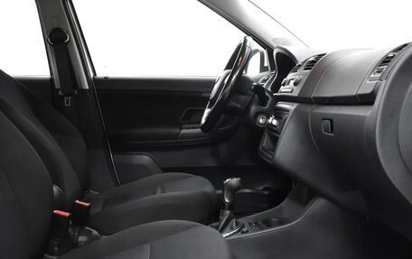Skoda Fabia II, 2012 год, 625 000 рублей, 10 фотография