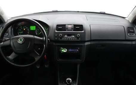 Skoda Fabia II, 2012 год, 625 000 рублей, 5 фотография