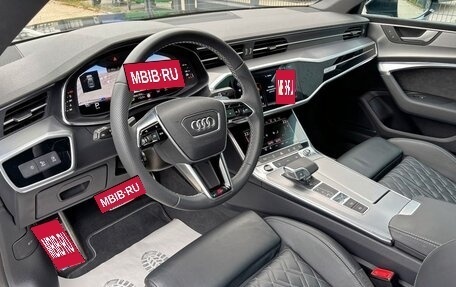 Audi A7, 2022 год, 4 470 000 рублей, 9 фотография