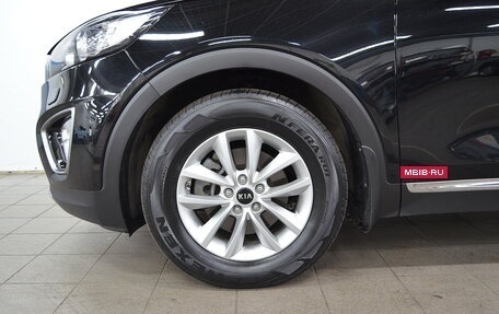 KIA Sorento III Prime рестайлинг, 2017 год, 2 200 000 рублей, 8 фотография