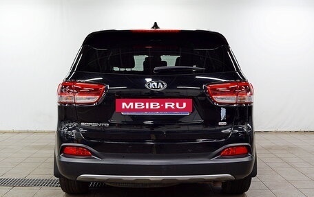 KIA Sorento III Prime рестайлинг, 2017 год, 2 200 000 рублей, 7 фотография