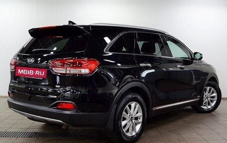 KIA Sorento III Prime рестайлинг, 2017 год, 2 200 000 рублей, 3 фотография