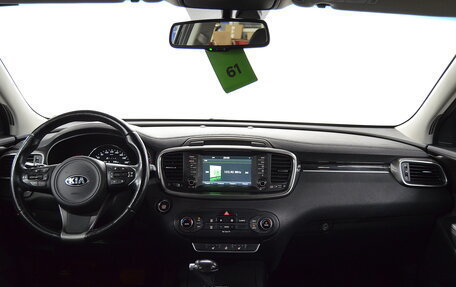 KIA Sorento III Prime рестайлинг, 2017 год, 2 200 000 рублей, 14 фотография