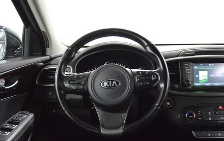 KIA Sorento III Prime рестайлинг, 2017 год, 2 200 000 рублей, 18 фотография