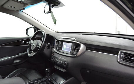 KIA Sorento III Prime рестайлинг, 2017 год, 2 200 000 рублей, 26 фотография