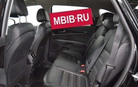 KIA Sorento III Prime рестайлинг, 2017 год, 2 200 000 рублей, 22 фотография