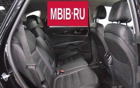 KIA Sorento III Prime рестайлинг, 2017 год, 2 200 000 рублей, 24 фотография