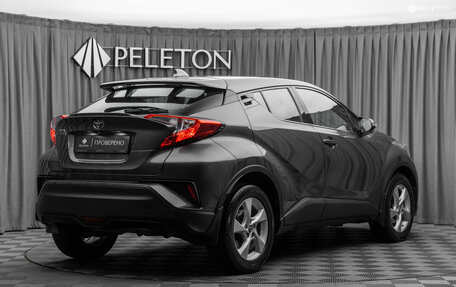 Toyota C-HR I рестайлинг, 2018 год, 1 990 000 рублей, 5 фотография