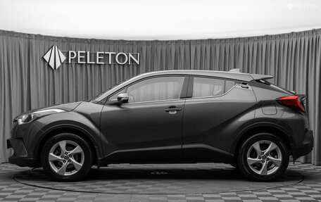 Toyota C-HR I рестайлинг, 2018 год, 1 990 000 рублей, 7 фотография