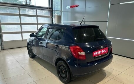 Skoda Fabia II, 2012 год, 499 000 рублей, 7 фотография