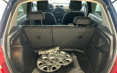 Skoda Fabia II, 2012 год, 499 000 рублей, 11 фотография