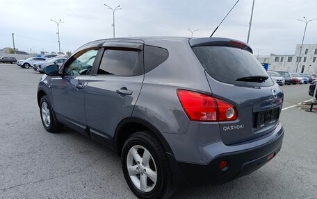 Nissan Qashqai, 2007 год, 879 000 рублей, 5 фотография