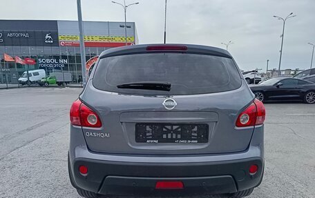 Nissan Qashqai, 2007 год, 879 000 рублей, 6 фотография