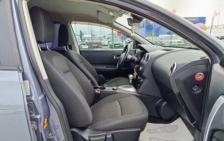 Nissan Qashqai, 2007 год, 879 000 рублей, 13 фотография