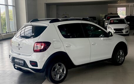 Renault Sandero II рестайлинг, 2019 год, 1 099 000 рублей, 4 фотография