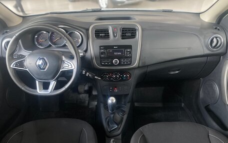 Renault Sandero II рестайлинг, 2019 год, 1 099 000 рублей, 10 фотография
