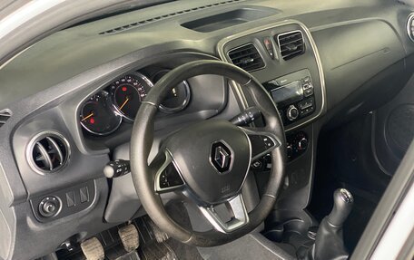 Renault Sandero II рестайлинг, 2019 год, 1 099 000 рублей, 8 фотография