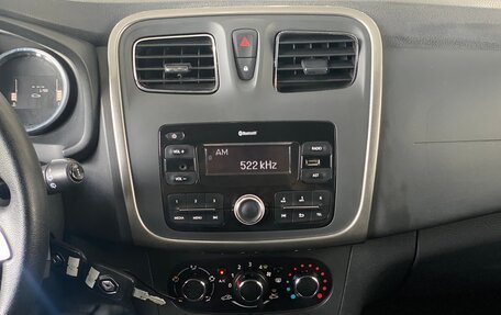Renault Sandero II рестайлинг, 2019 год, 1 099 000 рублей, 18 фотография
