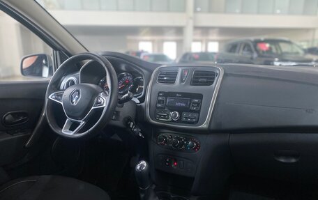 Renault Sandero II рестайлинг, 2019 год, 1 099 000 рублей, 9 фотография