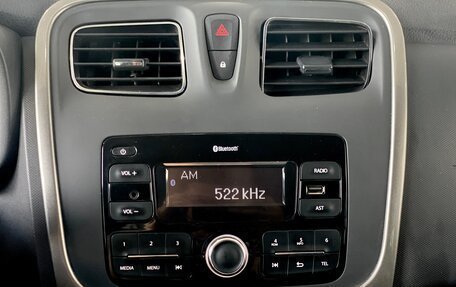 Renault Sandero II рестайлинг, 2019 год, 1 099 000 рублей, 19 фотография