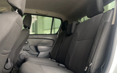 Renault Sandero II рестайлинг, 2019 год, 1 099 000 рублей, 23 фотография