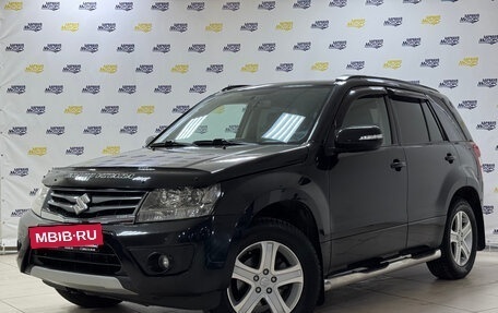 Suzuki Grand Vitara, 2014 год, 1 493 000 рублей, 3 фотография