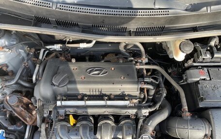Hyundai Solaris II рестайлинг, 2012 год, 870 000 рублей, 14 фотография