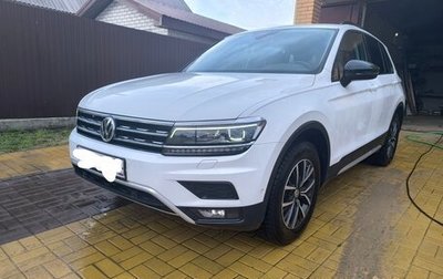 Volkswagen Tiguan II, 2020 год, 3 950 000 рублей, 1 фотография